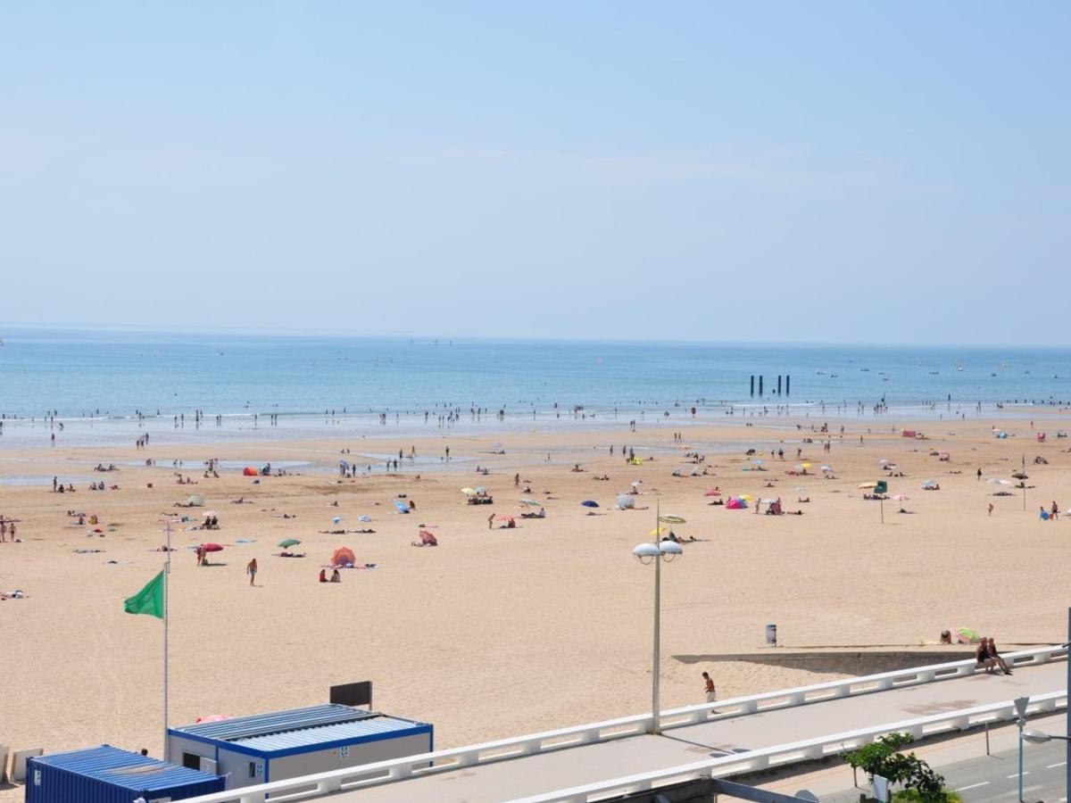Charmant Pavillon A Saint-Jean-De-Monts: 2 Chambres, Proche Plage, Foret Et Commerces, Jardin Clos - Fr-1-323-259 ภายนอก รูปภาพ